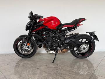 Mv Agusta Brutale 800 Dragster 75° Anniversario