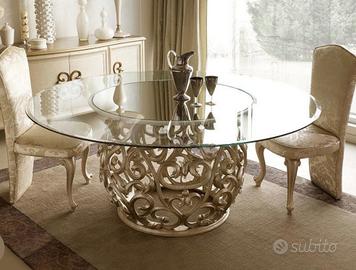 Tavolo Medea Giusti Portos