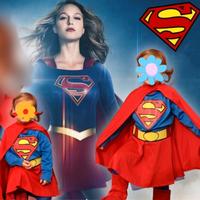 Vestito carnevale Supergirl 