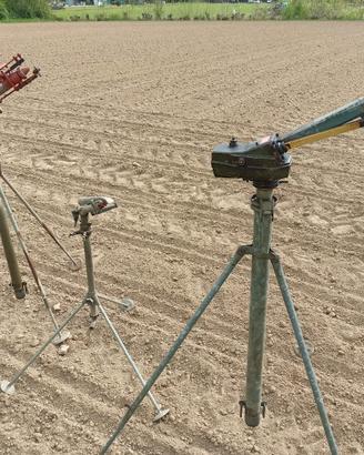 irrigatori pioggia carnevali perazzi komet getti