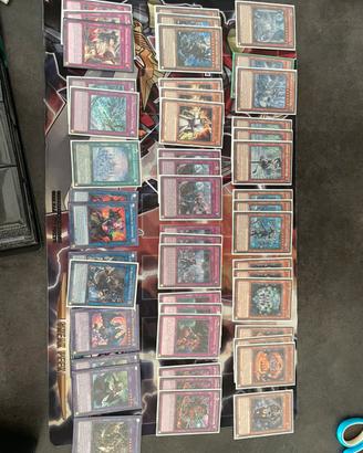 Deck Labrynth completo da torneo