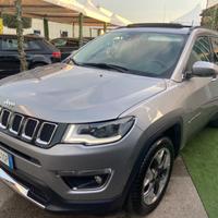 Jeep Compass 1.6 120CV Limited GARANZIA NUOVA
