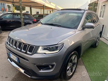 Jeep Compass 1.6 120CV Limited GARANZIA NUOVA