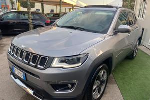 Jeep Compass 1.6 120CV Limited GARANZIA NUOVA