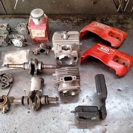 stock ricambi motoseghe homelite