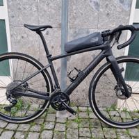 Specialized Gravel Diverge Comp Carbon tg52