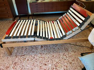 Rete elettrica singola  'Medical', 80 x 190