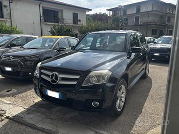 Mercedes-benz GLK 220 CDI 2WD BlueEFFICIENCY Chrom