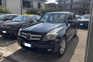 Mercedes-benz GLK 220 CDI 2WD BlueEFFICIENCY Chrom