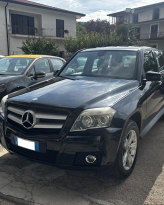 Mercedes-benz GLK 220 CDI 2WD BlueEFFICIENCY Chrom