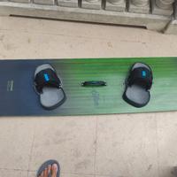 tavola kitesurf Slingshot Glide