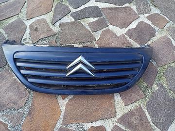 GRIGLIA RADIATORE CITROEN C3