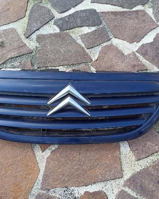 GRIGLIA RADIATORE CITROEN C3