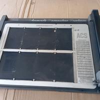 STAMPA ACS Tramite PC e plotter