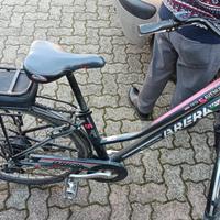 bici 28 city bike elettrica batteria nuova 