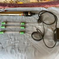 Lampada uv per trattamento acqua