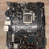 🛠 Scheda Madre ASUS H170-I G11CB DP_MB – NON Funz
