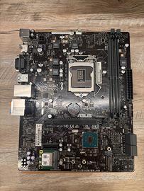 🛠 Scheda Madre ASUS H170-I G11CB DP_MB – NON Funz