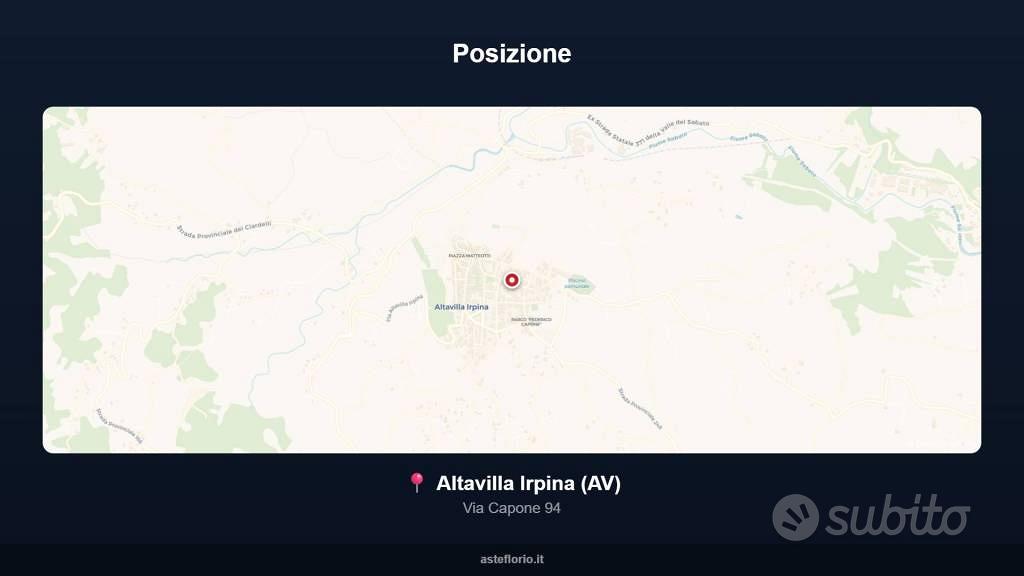 Appartamento – Altavilla Irpina, Ponte dei Santi - Vista 3
