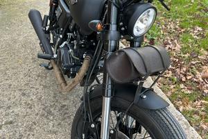 MOTO CAFÈ RACER 125