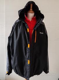 giubbotto FILA tecnico uomo