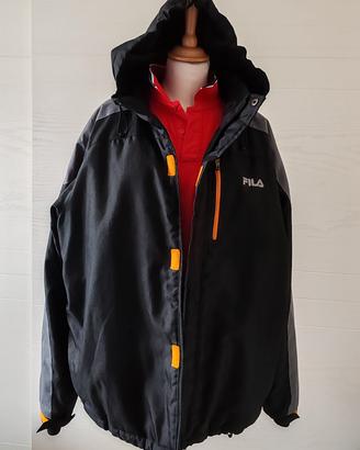 giubbotto FILA tecnico uomo