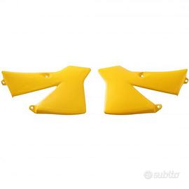 Fianchetti serbatoio Pit Bike XL Italjet gialli