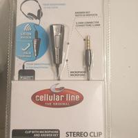 Accessorio per Smartphone Cellular Line