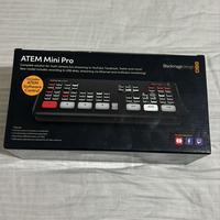 Blackmagic ATEM mini pro