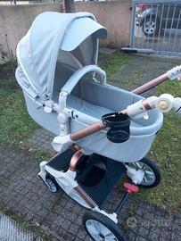 Passeggino Hot Mom 2 in 1