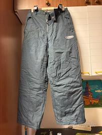 Venduto Pantaloni da sci uomo