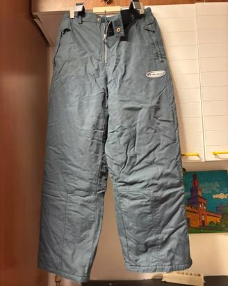 Venduto Pantaloni da sci uomo