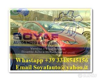 Ricambi TESLA MODEL 3 2SERIE DAL 2025