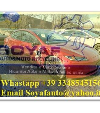 Ricambi TESLA MODEL 3 2SERIE DAL 2025