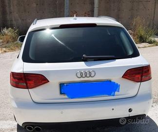 Portellone baule AUDI A4 B8 Variant