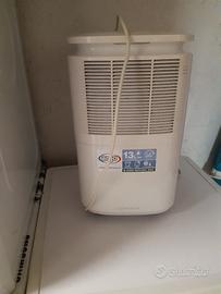 deumidificatore argo 13 litri