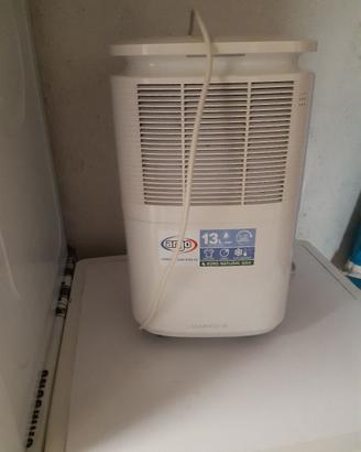 deumidificatore argo 13 litri