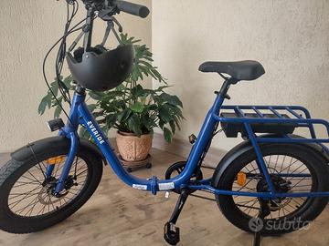 bici elettrica 