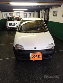 Fiat 600 (2005-2011) - 2001