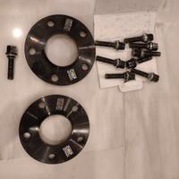 Distanziali ruote gomme auto