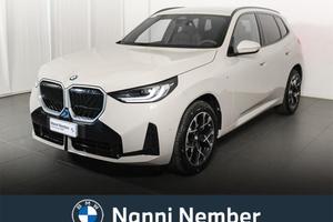 BMW X3 xdrive20d MSport auto