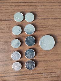 Monete italiane per ecologisti