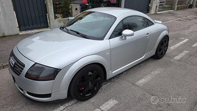 Audi TT MK1 1.8 Turbo 225 CV Quattro – 2001 – ASI