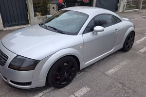 Audi TT MK1 1.8 Turbo 225 CV Quattro – 2001 – ASI