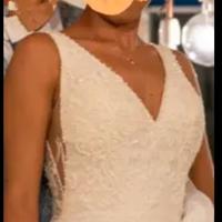 abito da sposa taglia S