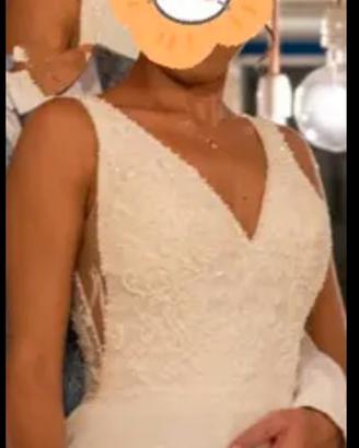 abito da sposa taglia S