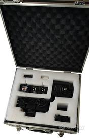 Testa PanTilt motorizzata Zyfon YT-3000
