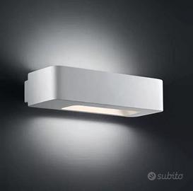 Coppia lampade Led da parete