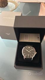 Orologio uomo Emporio Armani Nuovo