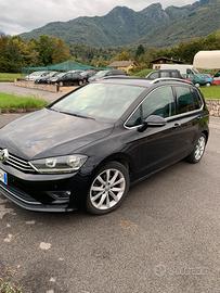 VW GOLF SPORTSVAN 1,6 fabb 2017